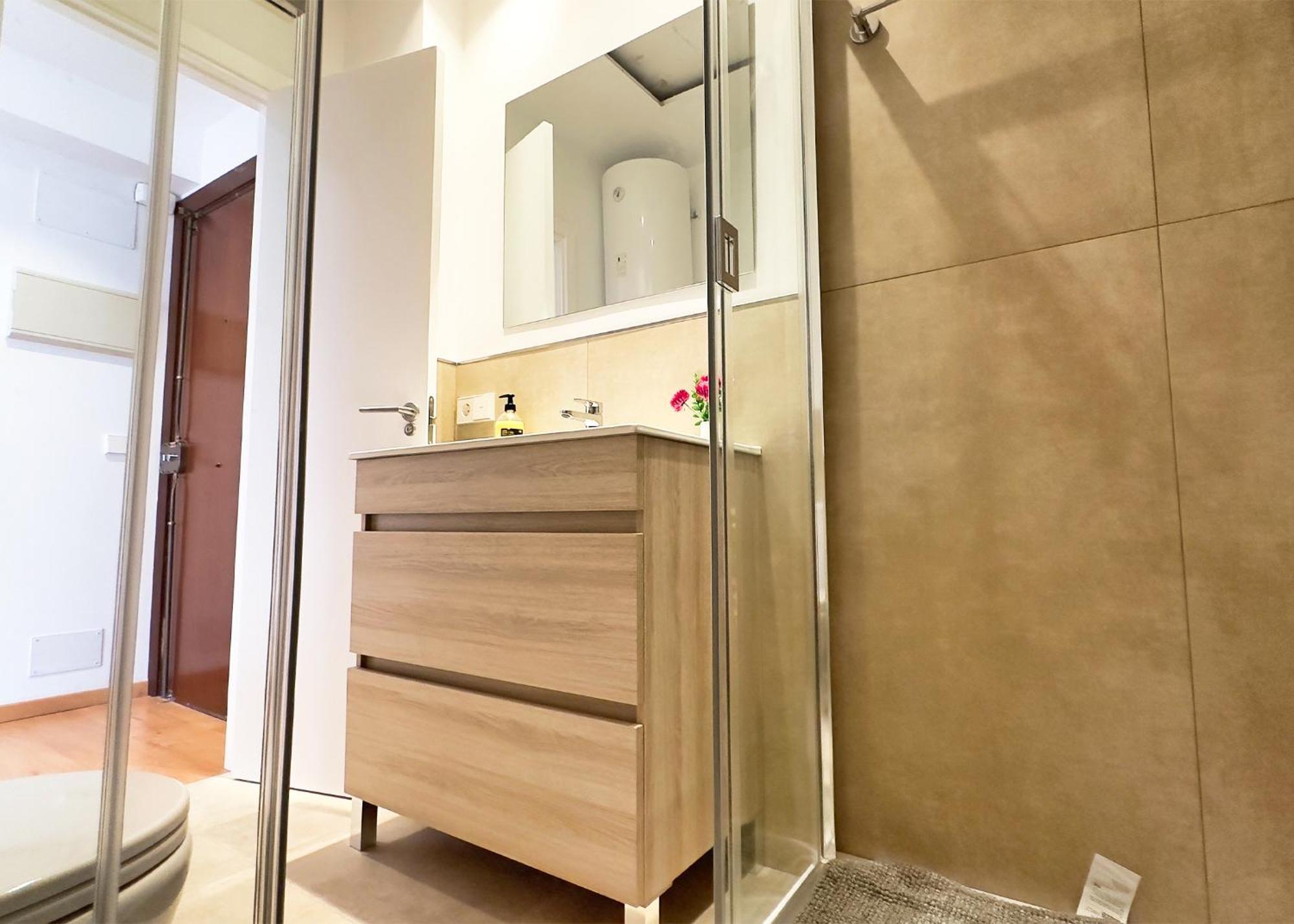 Mediterraneo 508. Fantastic Studio On The Beachfront With Sea Views. マルベーリャ エクステリア 写真